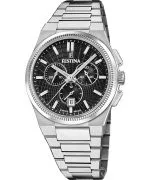 Годинник Чоловічий Festina Swiss Made Chronograph