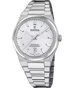 Годинник Чоловічий Festina Swiss Made