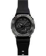 Годинник Чоловічий Casio G-Shock Octagon Original Metal Covered