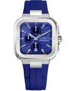 Годинник Чоловічий Herbelin Cap Camarat Square Chronograph