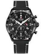 Годинник Чоловічий Le Temps Air Marshal Chronograph