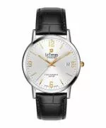 Годинник Чоловічий Le Temps Flat Elegance