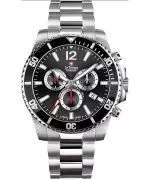 Годинник Чоловічий Le Temps Swiss Naval Patrol Chronograph