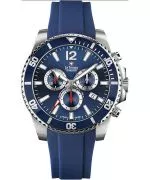 Годинник Чоловічий Le Temps Swiss Naval Patrol Chronograph