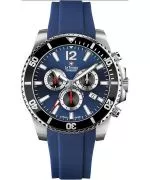 Годинник Чоловічий Le Temps Swiss Naval Patrol Chronograph