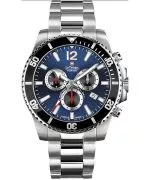 Годинник Чоловічий Le Temps Swiss Naval Patrol Chronograph