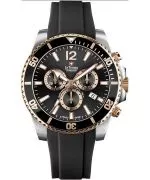 Годинник Чоловічий Le Temps Swiss Naval Patrol Chronograph