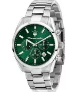 Годинник Чоловічий Maserati Attrazione Chronograph