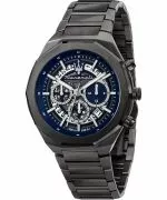 Годинник Чоловічий Maserati Stile Skeleton Chronograph