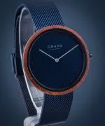 Годинник Чоловічий Obaku Trae Marine