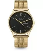 Годинник Чоловічий Sternglas Berlin Metro Piano Black