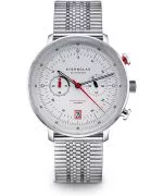 Годинник Чоловічий Sternglas Hamburg Mecha-Quartz Chrono