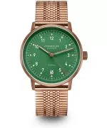 Годинник Чоловічий Sternglas Lumatik Automatic Edition Bronze