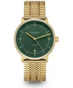 Годинник Чоловічий Sternglas Naos Green Gold Automatic