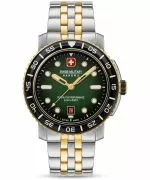 Годинник Чоловічий Swiss Military Hanowa Black Marlin