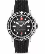 Годинник Чоловічий Swiss Military Hanowa Black Marlin