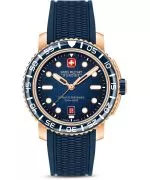 Годинник Чоловічий Swiss Military Hanowa Black Marlin