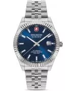 Годинник Чоловічий Swiss Military Hanowa Diligenter Automatic