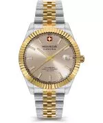 Годинник Чоловічий Swiss Military Hanowa Diligenter Automatic