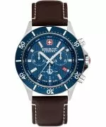 Годинник Чоловічий Swiss Military Hanowa Flagship X Chronograph