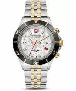 Годинник Чоловічий Swiss Military Hanowa Flagship X Chronograph