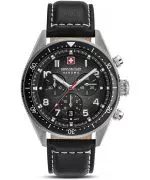 Годинник Чоловічий Swiss Military Hanowa Greyhound Chronograph