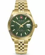 Годинник Чоловічий Swiss Military Hanowa Master Diligenter Automatic