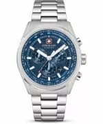Годинник Чоловічий Swiss Military Hanowa Navalus Pro Chronograph