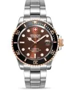 Годинник Чоловічий Swiss Military Hanowa Sealord Automatic