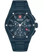 Годинник Чоловічий Swiss Military Hanowa Sidewinder Chronograph Ceramic
