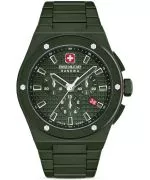 Годинник Чоловічий Swiss Military Hanowa Sidewinder Chronograph Ceramic