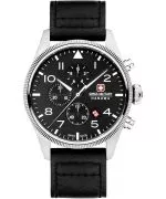 Годинник Чоловічий Swiss Military Hanowa Thunderbolt Chronograph