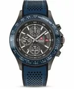 Годинник Чоловічий Swiss Military Hanowa Watchman Chronograph