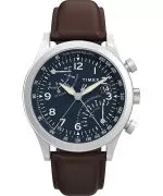 Годинник Чоловічий Timex Waterbury Traditional Fly Back Chronograph