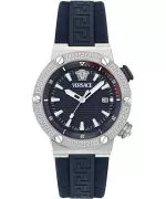 Годинник Чоловічий Versace Greca Logo Diver