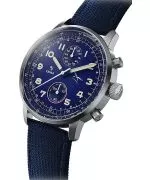 Годинник Чоловічий Yema Flygraf Bi-Compax French Air Force Chronograph
