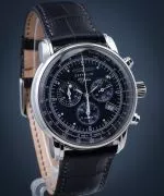 Годинник Чоловічий Zeppelin 100 Jahre Chrono Alarm