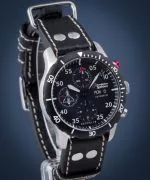 Годинник Чоловічий Zeppelin Eurofighter Automatic Chronograph Limited Edition