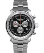 Годинник Чоловічий Zeppelin LZ 14 Marine Chronograph