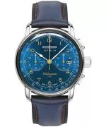 Годинник Чоловічий Zeppelin Mediterranee Chronograph