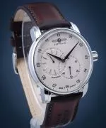 Годинник Чоловічий Zeppelin New Captain's Line Automatic