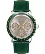 Годинник Чоловічий Zeppelin New York 88785 Chronograph