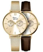 Годинник Жіночий Pierre Ricaud Multifunction SET