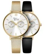 Годинник Жіночий Pierre Ricaud Multifunction SET