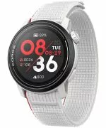 Спортивний Годинник для Жінок і Чоловіків Coros Pace 3 White