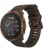 Спортивний Годинник для Жінок і Чоловіків Polar Grit X2 Brown Copper
