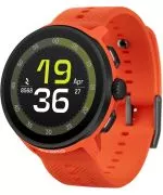Спортивний Годинник для Жінок і Чоловіків Suunto Run Coral Orange Silicone Strap