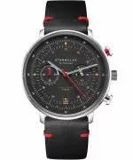 Годинник Чоловічий Sternglas Hamburg Chronograph Limited Edition