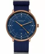 Годинник Чоловічий Sternglas Hamburg Speicherstadt Automatic