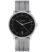Годинник Чоловічий Sternglas Naos Piano Black Automatic
